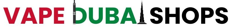VAPE DUBAI SHOPS LOGO