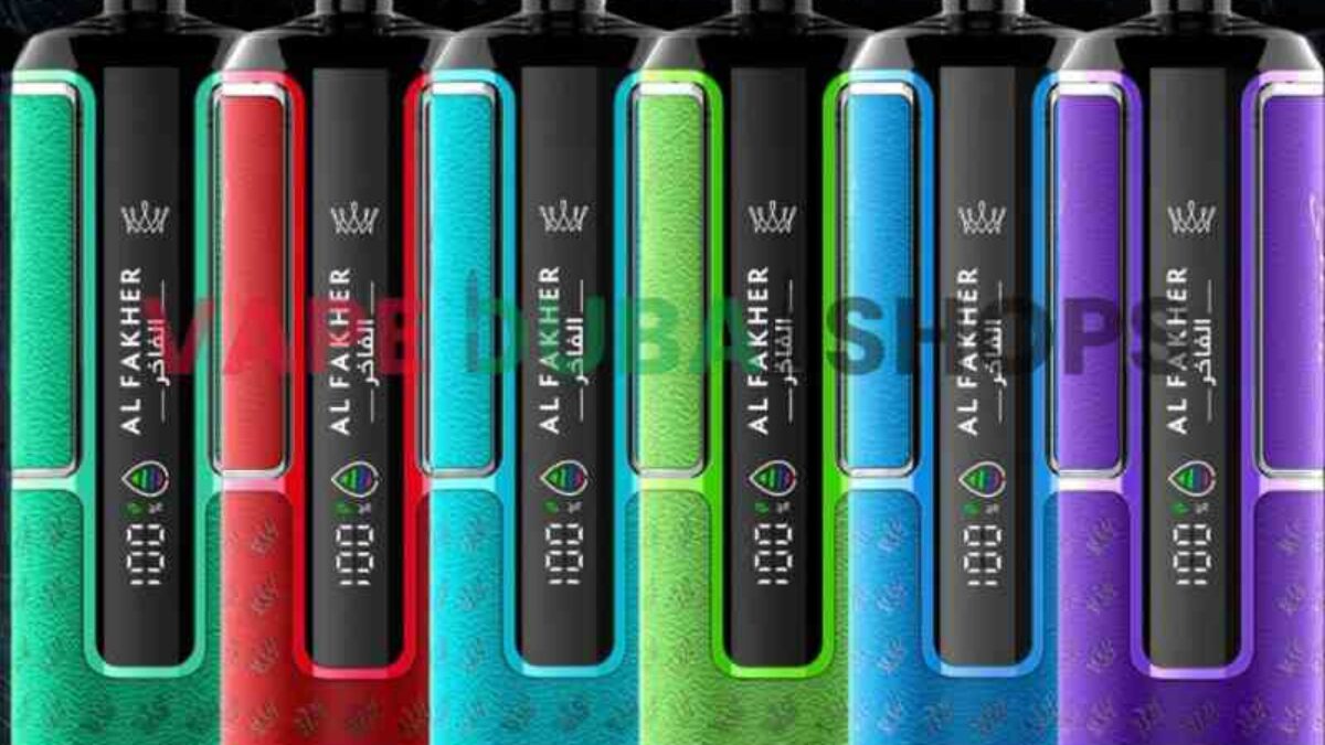 al fakher crown bar hypermax Al Fakher Crown Bar Vape Price in Pakistan main image 1