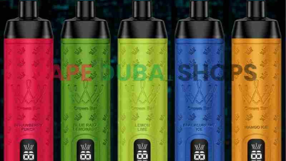 elfbar nachfüll pod läuft aus CROWN BAR AL FAKHER 12000 PUFFS 0.5MG Integrated