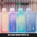 ELF BAR 10000 Puffs 2%-20mg Nicotine Disposable Vape in Dubai (1)