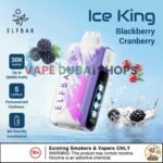 ELF-BAR-ICE-KING-30000-PRICE-IN-DUBAI-BLACKBERRY-CRANBERRY