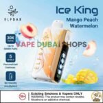 ELF-BAR-ICE-KING-30000-PRICE-IN-DUBAI-MANGO-PEACH-WATERMELON