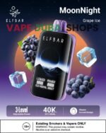 ELF-BAR-MOON-NIGHT-40000-GRAPE-ICE