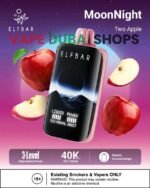 ELF-BAR-MOON-NIGHT-40000-TWO-APPLE