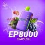 ELFBAR-EP8000-Vape-Price-in-Dubai-GRAPE-ICE