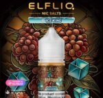 ELFLIQ-Nic-Salts-30mg-Iced-Grape