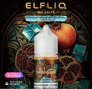ELFLIQ-Nic-Salts-30mg-Iced-Pomegrnate