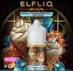 ELFLIQ-Nic-Salts-30mg-Taro-Ice-Cream