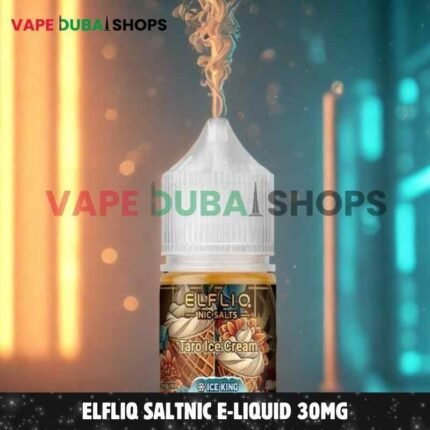 Elfliq Saltnic E-liquid 30MG By Elfbar in Dubai (1)