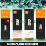 GEEEKVAPE Aegis B Series Coils B0.2, B0.4, B0.6, B1.2 Replacement Coils in Dubai – Buy Now