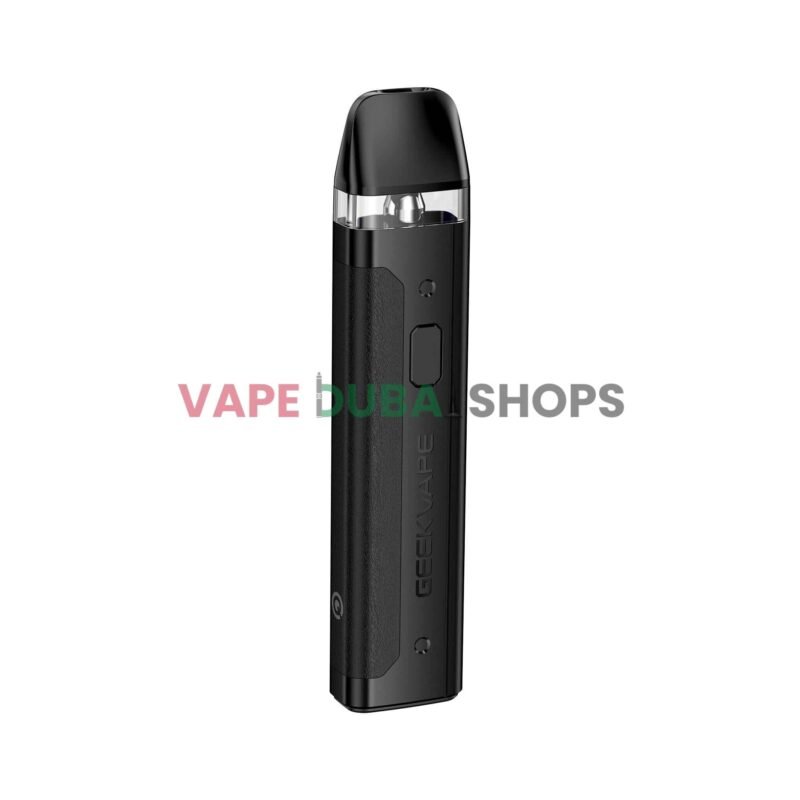 GEEKVAPE AQ Kit (Aegis Q) 20W Pod System 1000mAh Vape Kit 2ml Starter Kit in Dubai – Buy Now KitBlack