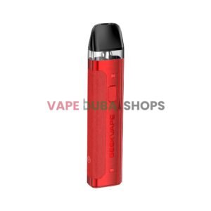 GEEKVAPE AQ Kit (Aegis Q) 20W Pod System 1000mAh Vape Kit 2ml Starter Kit in Dubai – Buy Now KitRed