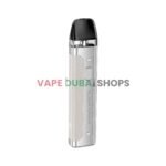 GEEKVAPE AQ Kit (Aegis Q) 20W Pod System 1000mAh Vape Kit 2ml Starter Kit in Dubai – Buy Now KitSilver