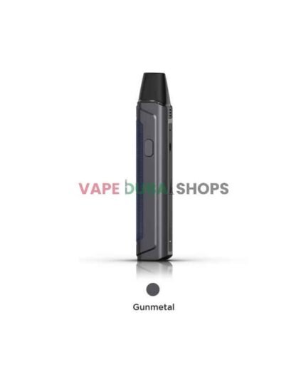 GEEKVAPE Aegis One Kit 780mAh Pod System 5A Vape Kit Starter Kit in Dubai – Buy Now Gunmetal