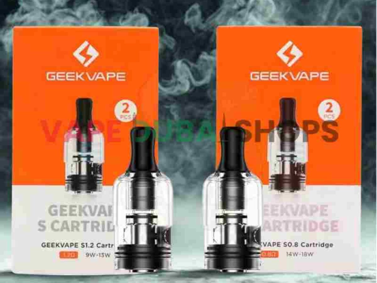elfbar nachfüll pod läuft aus GeekVape G18 Starter Kit 1300mAh main image 1