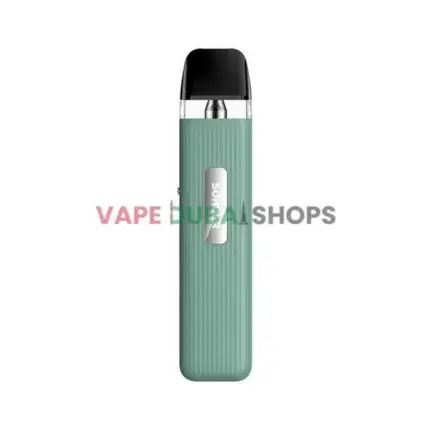 GEEKVAPE Sonder Q Kit 1000mAh Pod System 20W Vape Kit Starter Kit in Dubai – Buy Now Green