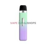 GEEKVAPE Sonder Q Kit 1000mAh Pod System 20W Vape Kit Starter Kit in Dubai – Buy Now GreenPurple