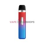 GEEKVAPE Sonder Q Kit 1000mAh Pod System 20W Vape Kit Starter Kit in Dubai – Buy Now RedBlue