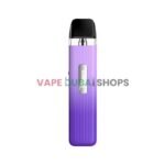 GEEKVAPE Sonder Q Kit 1000mAh Pod System 20W Vape Kit Starter Kit in Dubai – Buy Now VioletPurple