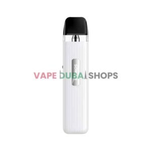 GEEKVAPE Sonder Q Kit 1000mAh Pod System 20W Vape Kit Starter Kit in Dubai – Buy Now White