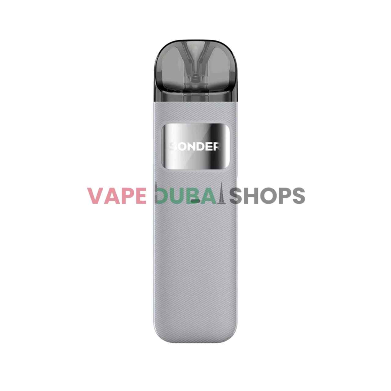 elfbar nachfüll pod läuft aus Geekvape Digiflavor-U Kit (Pod System)