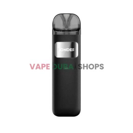 GEEKVAPE Sonder U Kit 1000mAh Pod System 20W Vape Kit in Dubai – Buy Now Black