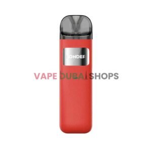 GEEKVAPE Sonder U Kit 1000mAh Pod System 20W Vape Kit in Dubai – Buy Now WineRed