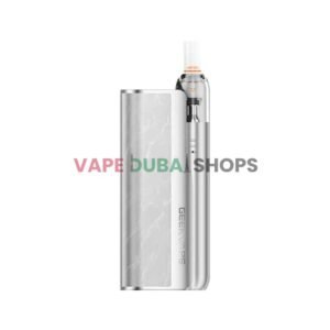GEEKVAPE WENAX M Starter Kit in Dubai – Buy Now-Suede Silver