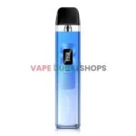 GEEKVAPE Wenax Q Kit 1000mAh Vape Kit 25W Pod System Starter Kit in Dubai – Buy Now cobaltblue
