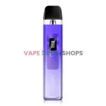 GEEKVAPE Wenax Q Kit 1000mAh Vape Kit 25W Pod System Starter Kit in Dubai – Buy Now gradientpurple