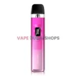 GEEKVAPE Wenax Q Kit 1000mAh Vape Kit 25W Pod System Starter Kit in Dubai – Buy Now rosepink