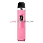 GEEKVAPE Wenax Q Kit 1000mAh Vape Kit 25W Pod System Starter Kit in Dubai – Buy Now sakurapink