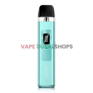 GEEKVAPE Wenax Q Kit 1000mAh Vape Kit 25W Pod System Starter Kit in Dubai – Buy Now turquoisegreen