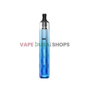 GEEKVAPE Wenax S3 (Stylus 3) Kit 1100mAh Pod System 18W Vape Kit in Dubai – Buy Now-blue