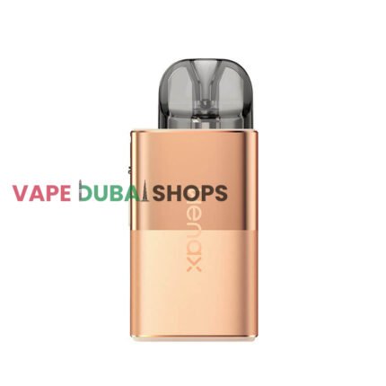 GEEKVAPE Wenax U Kit 20W Pod System 1000mAh Vape Kit in Dubai – Buy Now champagne