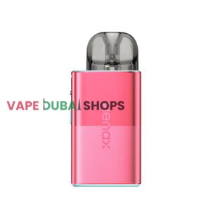 GEEKVAPE Wenax U Kit 20W Pod System 1000mAh Vape Kit in Dubai – Buy Now-pink