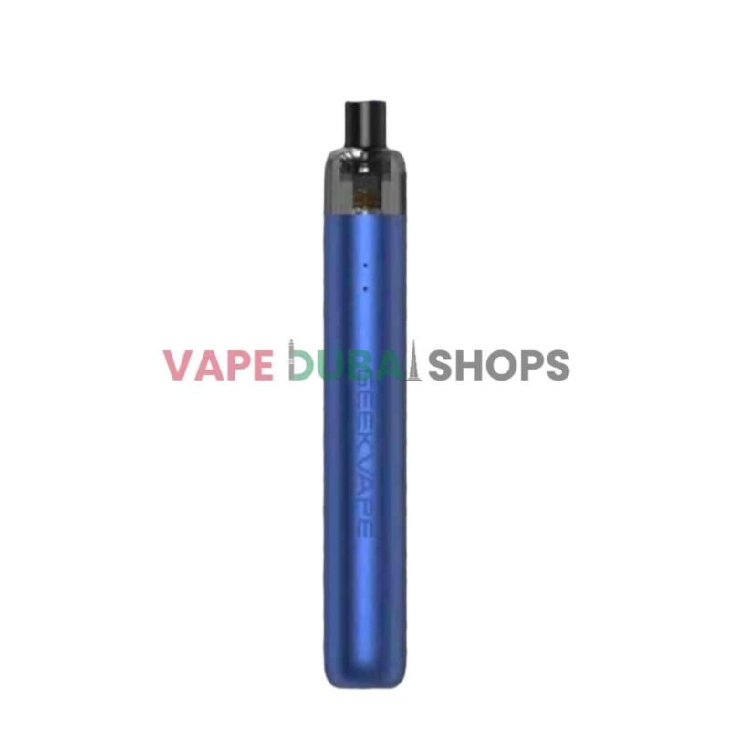 GeekVape Wenax SC Pod System in Dubai – Buy Now-blue