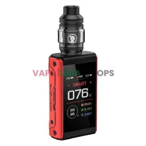 Geekvape Aegis Touch T200 Pod System in Dubai – Buy Now red