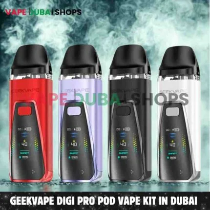 Geekvape Digi Pro Pod Vape Kit in Dubai – Buy Now