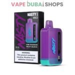 Kiwi-Passion-Fruit-Guava NASTY Bar 8500 Puffs 20 Mg & 50 Mg Disposable Vape