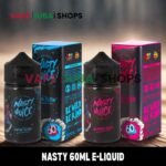 NASTY 60ML E-LIQUID NICOTINE FLAVOUR In DUBAI UAE (2)