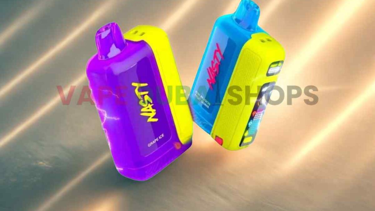 meilleur liquide vape fruité NASTY Bolt 50000 Puffs in Dubai main image 0