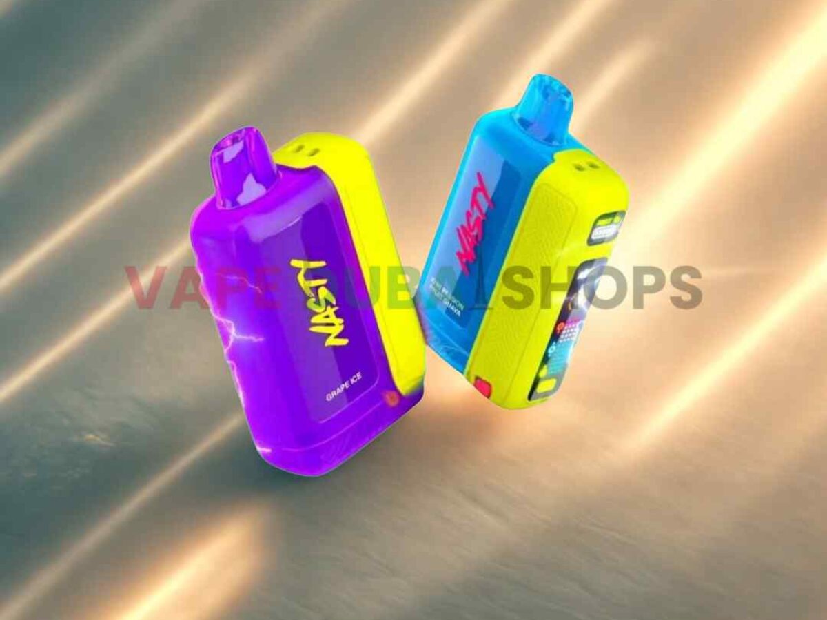 NASTY Bolt 50000 Puffs in Dubai - Buy Now