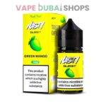 Nasty-Burst-Salt-E-liquid-Green-Mango-700x700
