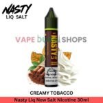 Nasty-Liq-New-Salt-Nicotine-35mg-Creamy-Tobacco-in-Dubai