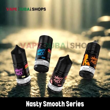 Nasty Smooth Series Salt 30ml In UAE