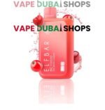 Reds_berry_Cherryt_raya_ELFBAR Raya D1 13000 Puffs 50mg Nicotine