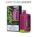 Strawberry-Ice NASTY Bar 8500 Puffs 20 Mg & 50 Mg Disposable Vape