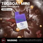 Tugboat-Mini-2000-Puffs-2-Nicotine-Disposable-Vape-in-UAE-Dark-Chocolate