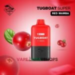 Tugboat-Super-Kit-12000-Puffs-Disposable-Cover-vape24-red mamba